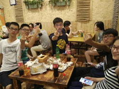大洼烧烤加盟,学烧烤技术,开烧烤店多少钱疯狂烤翅加盟